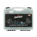 UMPQUA Dreamstream+ Blue 12-piece Master Tying Tool Kit (31201) - Umpqua