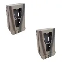 CAMLOCKBOX Bushnell Aggressor 119774C/119776C Security Box, Set of 2 (10102-x2-BUNDLE) - Camlockbox