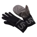 ULTIMATE DIRECTION Ultra Flip Large Onyx Gloves (80468319ONX) - Ultimate Direction