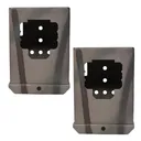 CAMLOCKBOX Bushnell Core Set of 2 Security Boxes (10220) - Camlockbox