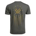 VORTEX Men's Vertical Lift Short Sleeve T-Shirt (124-01) - Vortex