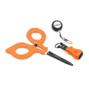 UMPQUA RiverGrip Precision Series Zinger/Nipper/Forcep Combo (3318) - Umpqua