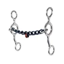 CIRCLE Y Stage B Junior Cow Horse Bit (345) - Circle Y
