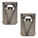 CAMLOCKBOX Spypoint Link-Micro 2-Pack Security Box (61050) - Camlockbox