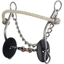 CIRCLE Y Josey-Mitchell Side Pull Bit (0118-2000) - Circle Y