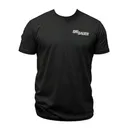 SIG SAUER Men's Crew Neck Black Short Sleeve T-Shirt (8300249) - Sig Sauer