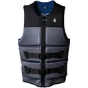 RONIX Volcom Yes Charcoal/Black/Stone US/CA CGA Life Vest - Ronix