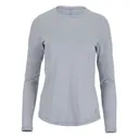 SOFIBELLA Women's UV Colors Long Sleeve Tennis Shirt (7013) - Sofibella