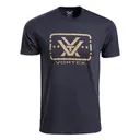 VORTEX Mens Trigger Press T-Shirt - Vortex