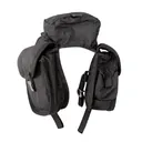 CASHEL English Front Small Black Bag (SB-EN-S-BLA) - Cashel Company