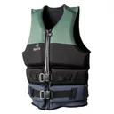 RONIX Women's Avalon Yes Jade/Black/Gray US/CA CGA Life Vest (24412) - Ronix