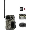 SPYPOINT Link-Micro-LTE Cellular Trail Camera Pack with 8 AA Batteries and 32GB MicroSD Card (LINK-MICRO-LTE-BUNDLE) - Spypoint