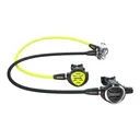 SEAC Set IT500 Ice 300 Din Black Diving Regulator (0350112002005A) - Seac