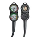SEAC Console 3 Compact PSI/FT Analog Gauges (0600012005000A) - Seac