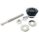QUIK-LATCH 1.25in Aluminum Mini Quick Release Latch (QL-25-1.25) - Quik-Latch