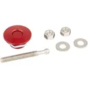 QUIK-LATCH 1.25in Aluminum Mini Quick Release Latch (QL-25-1.25) - Quik-Latch