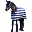 HORSEWARE IRELAND Rambo Deluxe Whitney Stripe Fleece Blanket (ACAF9D) - Horseware Ireland