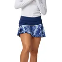 SOFIBELLA Women's UV Colors 13in Skort (7028) - Sofibella