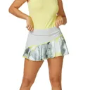 SOFIBELLA Women's UV Colors 13in Skort (7028) - Sofibella