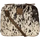 STS Cowhide Additions Weezy Crossbody (STS-34783) - Sts