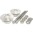 QUIK-LATCH 38 Series Hood Pin Kit (QL-38) - Quik-Latch
