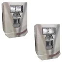 CAMLOCKBOX Bushnell Trophy Standard Duty Security Box, Set of 2 (10100-x2-BUNDLE) - Camlockbox