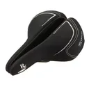 SERFAS Men's RX Road/MTB Comfort Bicycle Saddle (RX-921L) - Serfas