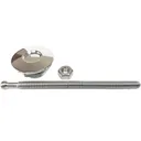 QUIK-LATCH Aluminum Replacement Air Cleaner Wingnut Kit (QL-25) - Quik-Latch