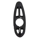 SERFAS Dual Density Aluminum Black Bar Ends (DDBE-ALBK) - Serfas