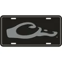 DRAKE Head License Plate (DW80122) - Drake