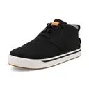 TWISTED X Men's Work Kicks Black Shoe (MCANM03) - Twisted X