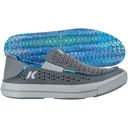 KORKERS Men's Fish Moc Vented Moccasins - Korkers