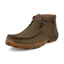 TWISTED X Men's Chukka Shitake Driving Moc (MDM0095) - Twisted X