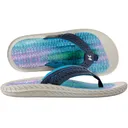 KORKERS Women's Fish Flip Flip Flops - Korkers