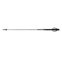 ONE WAY MTX AL Vario 115-135 Asphalt/Ghost Grey Foldable Trekking Poles (OZ60623) - One Way