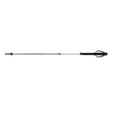ONE WAY MTX AL Vario Lite 105-125 Seashell/Moon Rock Brown Foldable Trekking Poles (OZ60723) - One Way