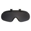 ONE K Klick N Go Smoke Sunglasses (470827SMKONE) - One K
