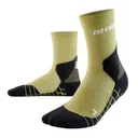 CEP Men's Hiking Light Merino Mid Cut Compression Socks - Cep