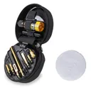 OTIS Professional Pistol Cleaning Kit and Additional 100 Cleaning Patches (FG-645+919-100-Bundle) - Otis