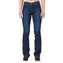 KIMES RANCH Women's Audrey Blue Jeans (AUDREY-BLU) - Kimes Ranch