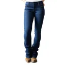 KIMES RANCH Women's Chloe Blue Jeans (CHLOE-BLU) - 