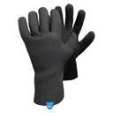 GLACIER GLOVE Ice Bay Black Gloves (813BK) - Glacier Glove