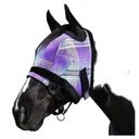 KENSINGTON 73% UV Fly Mask with Plush Fleece Trim (KFM200) - Kensington Protective Products
