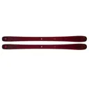 HEAD Women's Kore 85 W Burgundy/Anthracite Freeride Skis (315493) - Head