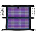 KENSINGTON PROTECTIVE PRODUCTS 36x45-47 Stall Door Guard w/Hardware (KDSG) - Kensington Protective Products