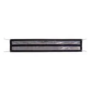 KENSINGTON PROTECTIVE PRODUCTS Aisle Guard With Hardware And Chain Sides (KXAG) - Kensington Protective Products