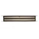 KENSINGTON PROTECTIVE PRODUCTS Aisle Guard With Hardware And Chain Sides (KXAG) - Kensington Protective Products