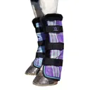KENSINGTON PROTECTIVE PRODUCTS Protective Fly Boots (KFB200) - Kensington Protective Products