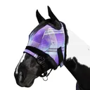 KENSINGTON 73% UV Fly Mask with Plush Fleece Trim (KFM200) - Kensington Protective Products