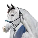 KENSINGTON PROTECTIVE PRODUCTS Clinician Rope Halter, Size: Horse (KCRH) - Kensington Protective Products
